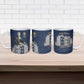 Booker T. Washington Ceramic Mug Tuskegee Institute Design Educational Legacy 1881 Historic Tribute - African Pride