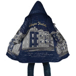 Booker T. Washington Cloak Tuskegee Institute Design Educational Legacy 1881 Historic Tribute - African Pride