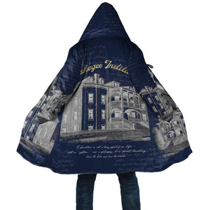 Booker T. Washington Cloak Tuskegee Institute Design Educational Legacy 1881 Historic Tribute - African Pride
