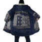Booker T. Washington Cloak Tuskegee Institute Design Educational Legacy 1881 Historic Tribute - African Pride