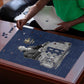 Booker T. Washington Puzzle Tuskegee Institute Design Educational Legacy 1881 Historic Tribute - African Pride