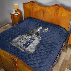 Booker T. Washington Quilt Tuskegee Institute Design Educational Legacy 1881 Historic Tribute - African Pride