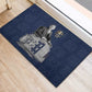 Booker T. Washington Rubber Doormat Tuskegee Institute Design Educational Legacy 1881 Historic Tribute - African Pride
