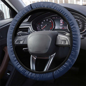 Booker T. Washington Steering Wheel Cover Tuskegee Institute Design Educational Legacy 1881 Historic Tribute - African Pride