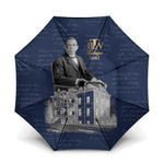 Booker T. Washington Umbrella Tuskegee Institute Design Educational Legacy 1881 Historic Tribute - African Pride