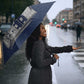 Booker T. Washington Umbrella Tuskegee Institute Design Educational Legacy 1881 Historic Tribute - African Pride