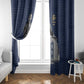 Booker T. Washington Window Curtain Tuskegee Institute Design Educational Legacy 1881 Historic Tribute - African Pride