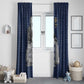 Booker T. Washington Window Curtain Tuskegee Institute Design Educational Legacy 1881 Historic Tribute - African Pride