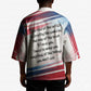 James Baldwin Kimono Artistic Portrait Quote on Love and Awareness Civil Rights Tribute - African Pride