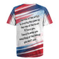 James Baldwin Rugby Jersey Artistic Portrait Quote on Love and Awareness Civil Rights Tribute TS04