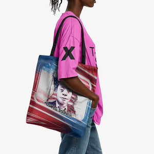 James Baldwin Tote Bag Artistic Portrait Quote on Love and Awareness Civil Rights Tribute - African Pride