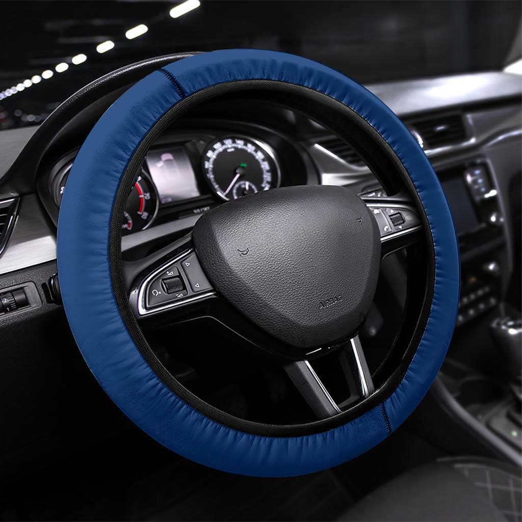 African Fish Eagle Namibia Steering Wheel Cover Gemsbok Supporters Style