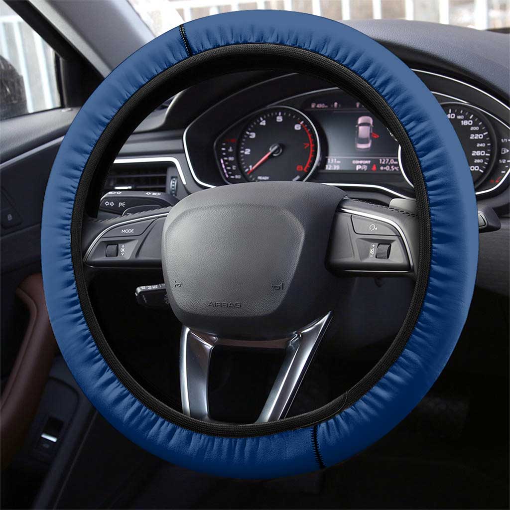 African Fish Eagle Namibia Steering Wheel Cover Gemsbok Supporters Style