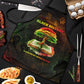 Black History Tree of Knowledge Apron Pan-African Afrocentric Drip Art Illustration