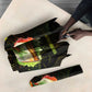 Black History Tree of Knowledge Umbrella Pan-African Afrocentric Drip Art Illustration