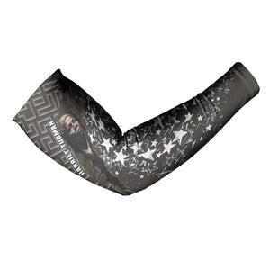 Harriet Tubman Underground Railroad Arm Sleeves Fearless In The Dark - Civil Rights Hero Vintage Art