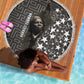 Harriet Tubman Underground Railroad Beach Blanket Fearless In The Dark - Civil Rights Hero Vintage Art