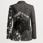 Harriet Tubman Underground Railroad Blazer Fearless In The Dark - Civil Rights Hero Vintage Art