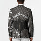 Harriet Tubman Underground Railroad Blazer Fearless In The Dark - Civil Rights Hero Vintage Art