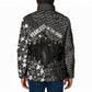Harriet Tubman Underground Railroad Padded Jacket Fearless In The Dark - Civil Rights Hero Vintage Art