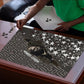 Harriet Tubman Underground Railroad Puzzle Fearless In The Dark - Civil Rights Hero Vintage Art