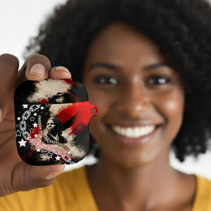 Freedom Fighter Harriet Tubman AirPods Case Freedom Was The Destination 1822