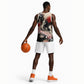 Freedom Fighter Harriet Tubman Basketball Jersey Freedom Was The Destination 1822