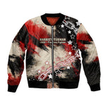 Freedom Fighter Harriet Tubman Bomber Jacket Freedom Was The Destination 1822