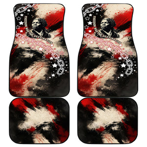 Freedom Fighter Harriet Tubman Car Mats Freedom Was The Destination 1822