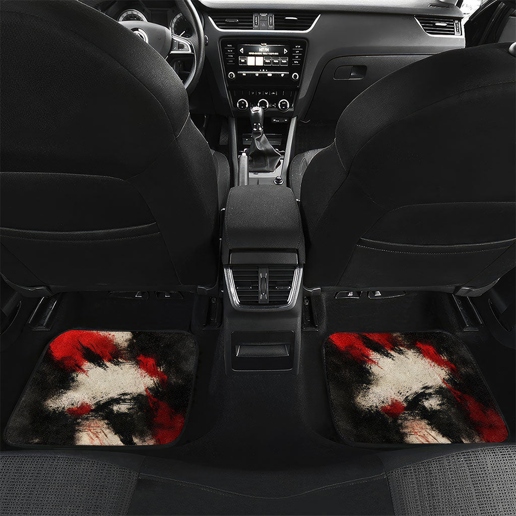 Freedom Fighter Harriet Tubman Car Mats Freedom Was The Destination 1822