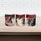 Freedom Fighter Harriet Tubman Ceramic Mug Freedom Was The Destination 1822