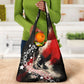 Freedom Fighter Harriet Tubman Grocery Bag Freedom Was The Destination 1822