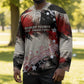 Freedom Fighter Harriet Tubman Hockey Jersey Freedom Was The Destination 1822