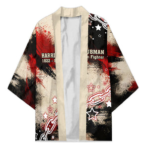 Freedom Fighter Harriet Tubman Kimono Freedom Was The Destination 1822