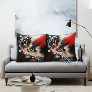 Freedom Fighter Harriet Tubman Pillow Cover Freedom Was The Destination 1822