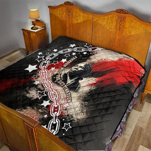 Freedom Fighter Harriet Tubman Quilt Freedom Was The Destination 1822