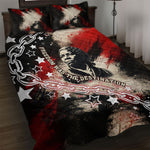 Freedom Fighter Harriet Tubman Quilt Bed Set Freedom Was The Destination 1822