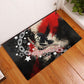 Freedom Fighter Harriet Tubman Rubber Doormat Freedom Was The Destination 1822