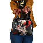 Freedom Fighter Harriet Tubman Shoulder Handbag Freedom Was The Destination 1822