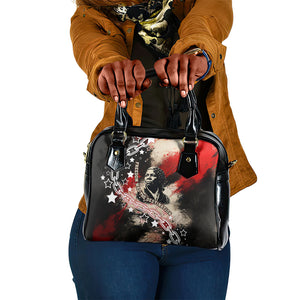 Freedom Fighter Harriet Tubman Shoulder Handbag Freedom Was The Destination 1822
