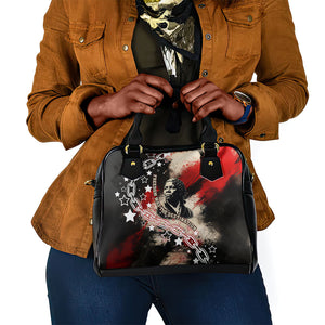 Freedom Fighter Harriet Tubman Shoulder Handbag Freedom Was The Destination 1822