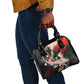 Freedom Fighter Harriet Tubman Shoulder Handbag Freedom Was The Destination 1822