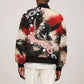 Freedom Fighter Harriet Tubman Sleeve Zip Bomber Jacket Freedom Was The Destination 1822