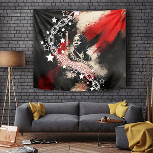 Freedom Fighter Harriet Tubman Tapestry Freedom Was The Destination 1822