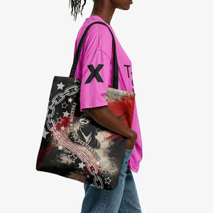Freedom Fighter Harriet Tubman Tote Bag Freedom Was The Destination 1822