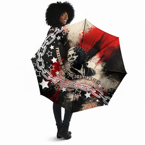 Freedom Fighter Harriet Tubman Umbrella Freedom Was The Destination 1822
