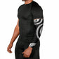 Malcolm X Legacy 1925-2026 Arm Sleeves African American Heritage - Iconic Portrait Silhouette