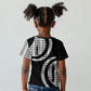 Malcolm X Legacy 1925-2026 Kid T shirt African American Heritage - Iconic Portrait Silhouette