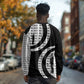 Malcolm X Legacy 1925-2026 Long Sleeve Shirt African American Heritage - Iconic Portrait Silhouette