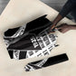 Malcolm X Legacy 1925-2026 Umbrella African American Heritage - Iconic Portrait Silhouette